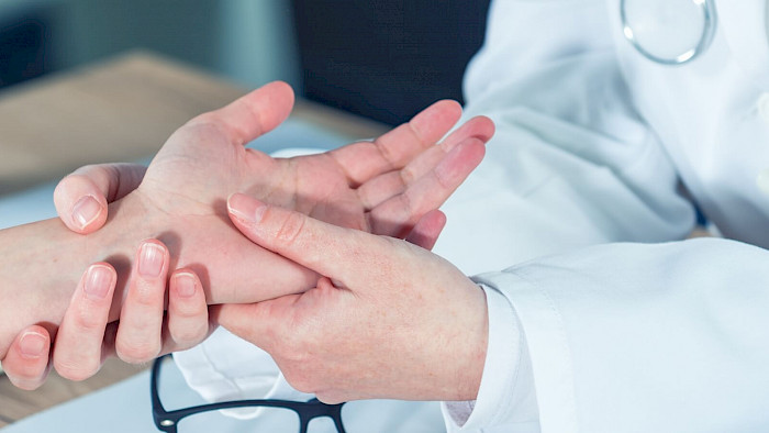 Treatment of hand injuries and illnesses at Swiss Medical Network