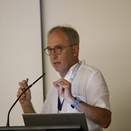 Prof. Giovanni Pedrazzini Doyen, Faculté des sciences biomédicales, Università della Svizzera Italiana