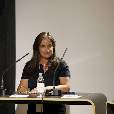 Prof. Séverine Vuilleumier Institut et Haute École de la Santé La Source